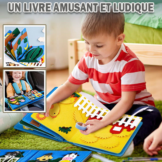 Livre Interactif | Ma Petite Ferme™